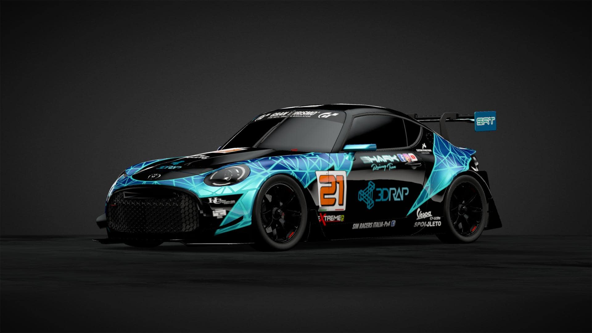 <br>S-FR Racing Concept '16<br><br>